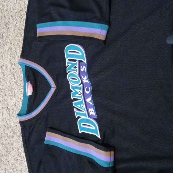 Arizona Diamondbacks Mitchell & Ness Jersey - Picture 7 of 7
